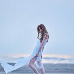 「G」シリーズ 女性第1弾に、香里奈が登場!渋谷の街から夜明けの海までいろんな表情を魅せる!