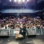 DISH//小林龍二、生誕祭で新たなる誓い！「ワンステップ上を目指して、いつかベースを極めたい!!」