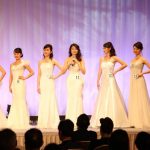 第50回ミス日本グランプリは名古屋市出身、会社員・市橋礼衣(いちはし のりえ)(23歳)が輝く！「スターの道を歩み続けた山口百恵さんを目指したい」