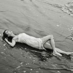 「G」シリーズ 女性第1弾に、香里奈が登場！渋谷の街から夜明けの海までいろんな表情を魅せる！