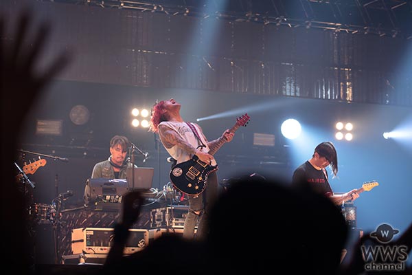 Dragon Ash、20周年イヤーファイナルを飾る横浜アリーナ公演リポート！