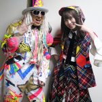 カラフルすぎる！お祭り感がスゴい！SKE48の高柳がDJ KOOとユニットを結成!?