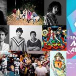 Suchmos、平井堅が「SPACE SHOWER MUSIC AWARDS 2018」第2弾出演アーティストに決定！ゲストアーティストとしてダイスケはん、ナヲ(マキシマム ザ ホルモン)、PUNPEEが登場！ONE OK ROCKのスペシャル映像も公開！