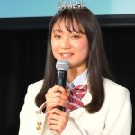 【動画】 現役女子高生グランプリの齊藤英里にインタビュー！目標は石原さとみ！＜第５回制服アワード＞