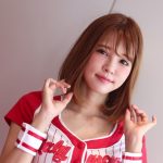 【動画】可愛すぎるコスプレイヤー・ かりん様からメッセージ！東京オートサロン2018に出演！