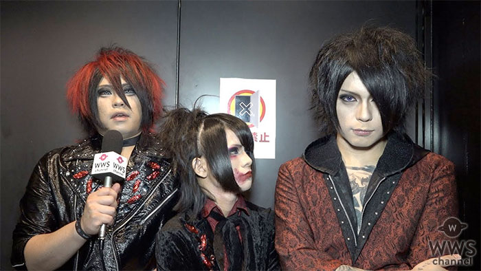 【動画】ビジュアル系バンド・NvMから2018年新春メッセージ！「今年はもっと嫌われることをいっぱいしたい（笑）」