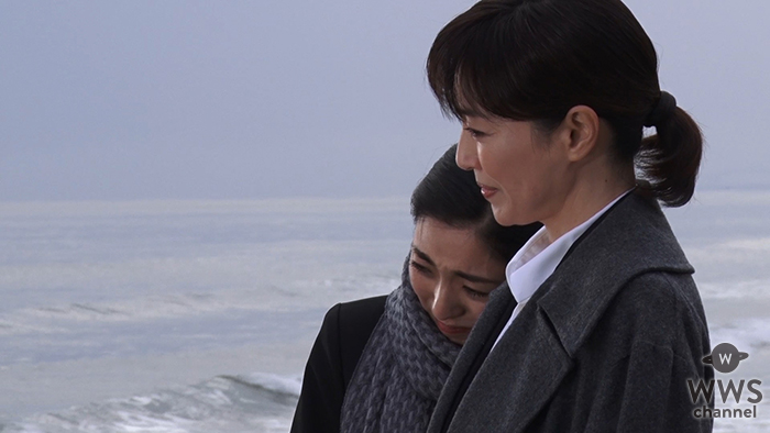 【動画】高島礼子 出演　映画『おみおくり』主題歌入り本予告映像解禁 !