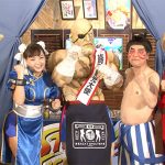 【動画】 ダチョウ倶楽部がストリートファイターコスで登場!「佐賀ット商店」が東京・銀座で1月22日(月)より期間限定でオープン!