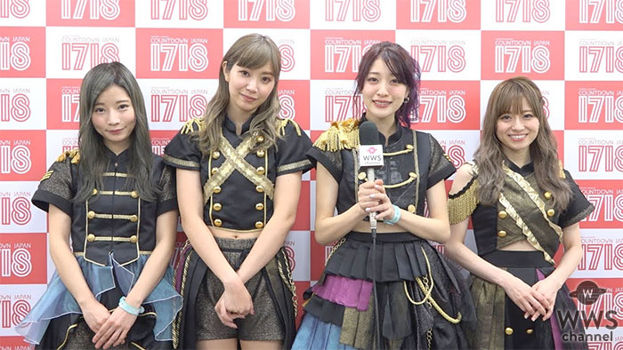 【動画】SILENT SIREN に夏生のん（さくらシンデレラ）がインタビュー！＜COUNTDOWN JAPAN 17/18＞