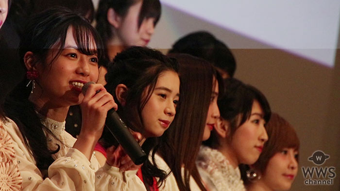 【動画】伊藤萌々香(フェアリーズ) 渡邉幸愛(スパガ) 中山莉子（エビ中)ら登場！本格美少女麻雀物語『咲 -saki-阿知賀編 episode of side-A』劇場版完成披露イベント開催！