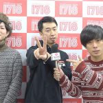 【動画】SHANK に夏生のん（さくらシンデレラ）がインタビュー！＜COUNTDOWN JAPAN 17/18＞