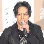 【動画】 山下健二郎(三代目 J Soul Brothers)が映画『パンとバスと2度目のハツコイ』完成披露舞台挨拶に登場！