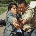 いま話題の俳優ジョーナカムラが地元兵庫県に凱旋！福山雅治主演で話題の映画「マンハント」で弁護士役を演じる！