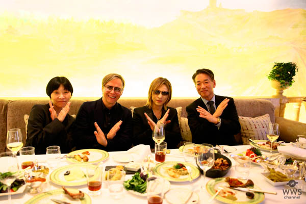 ロシア滞在中のX JAPAN YOSHIKIに出演オファーはすでに20番組超え！テレビ番組の『YOSHIKI獲得争奪戦』が白熱！