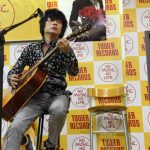 完全復活を果たしたT-BOLANのバンド史上初のインストアイベント！「Bye For Now」「離したくはない」誰もが知る大ヒット曲を この日だけのスペシャル・パフォーマンスを披露‼