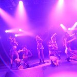 東京パフォーマンスドールがセクシーな新衣装でニューシングル「TRICK U」を含む新曲3曲を初披露！高嶋菜七「やっぱりワンマンライブは楽しいー！！」」