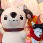 現役女子高生アーティスト・吉田凜音が「四代目ニッパー大使」に就任 ニッパー犬とかわいく撮れるインスタ映えスポット原宿に出現！