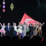 【写真特集】ももいろクローバーZが横浜アリーナでバレンタインイベント開催で12000人を魅了！リスナーが選ぶももクロで聴きたい曲１位は『全力少女』！