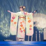 岩佐美咲ライブで新曲『佐渡の鬼太鼓』初披露！