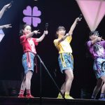 【写真特集】ももいろクローバーZが横浜アリーナでバレンタインイベント開催で12000人を魅了！リスナーが選ぶももクロで聴きたい曲１位は『全力少女』！