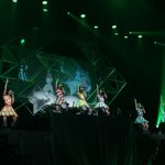 【ライブレポート】新生夢みるアドレセンスがバンドとコラボありの新境地で2500人を前に迫力のライブパフォーマンス！