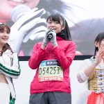 アップアップガールズ（２）・吉川茉優が東京マラソン2018を完走！「人は挑戦すれば達成できる。これからも沢山の挑戦をして沢山の方に勇気を与えたい。」