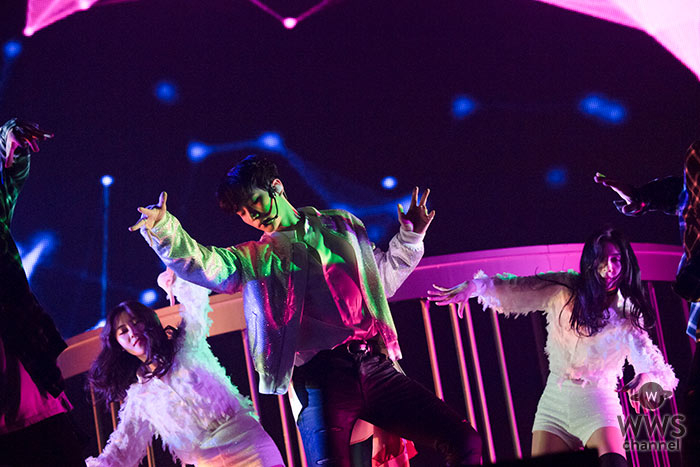 JUNHO (From 2PM)初の冬の全国ソロツアー、満員の日本武道館で無事完走！