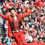 郷ひろみ、スーパーラグビー開幕戦で国歌斉唱・ハーフタイムでは2億熱唱！
