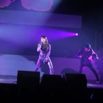 【ライブレポート】Miracle Vell Magicが紫のモビールスーツでクールなパフォーマンスを披露！「ディズニーの映画や音楽が私の人生の真ん中にありました。」