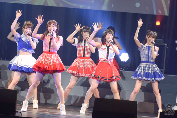 SKE48が「Thank You Disney Live 2018」に出演！『みんなスター！』、『アンダー・ザ・シー』を元気よく熱唱！