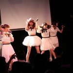 【ライブレポート】カプ式会社ハイパーモチベーションが２周年記念ライブ開催！「3年目もこの5人で頑張っていきたい。」