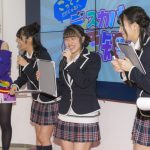 SKE48北野・竹内・荒井が「こってりだけじゃない。ディスカバー愛知フェア(第14回)」のスペシャルトーク&クイズ大会に登場!
