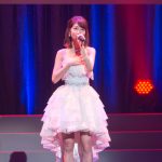 AKB48・柏木由紀が純白のドレスで「Thank You Disney Live 2018」に出演！