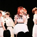 【ライブレポート】カプ式会社ハイパーモチベーションが２周年記念ライブ開催！「3年目もこの5人で頑張っていきたい。」