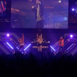 DOBERMAN INFINITY、東京オートサロン2018でアゲアゲナンバー豪華7曲披露！ 「今年はドーベルマン・戌年！」「大切な人を助手席に乗せて聴いてください」