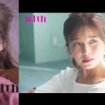 【with４月号】AAA・宇野実彩子が『春の新作コスメ』をセレクト！「OL所持率がスゴい！」ユニクロ＆GUお仕事コーデ