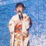 岩佐美咲ライブで新曲『佐渡の鬼太鼓』初披露！