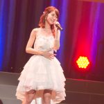 AKB48・柏木由紀が純白のドレスで「Thank You Disney Live 2018」に出演！