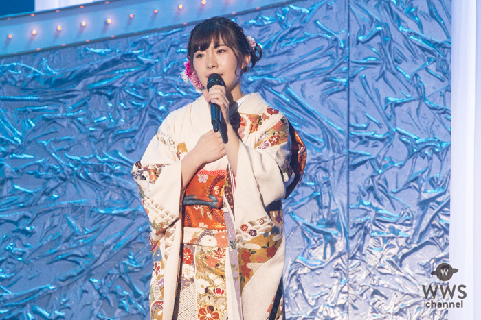 岩佐美咲ライブで新曲『佐渡の鬼太鼓』初披露！