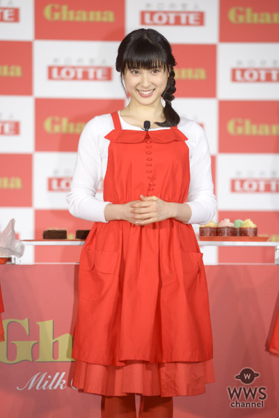 土屋太鳳、誕生日のサプライズケーキに大感激！「知識の幅を広げていけるような年にしたい」