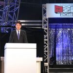 南 明奈がチュンリーの衣装で登場! 世界最速の通信速度でプロゲーマーと真っ向勝負!TKOも応援に駆け つける ハート型チョコでバレンタインサプライズも!?