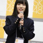 SKE48 ドラフト3期生を初お披露目！「SKE48の次世代のエースになれるように頑張ります！」