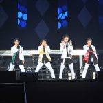 【ライブレポート】超特急、6人体制で初パフォーマンス。タカシ「僕たちは強くなっていきます！絶対に諦めません‼︎」