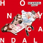 SCANDAL　ニューアルバム『HONEY』が国内アルバムチャート3冠獲得！海外iTunesでも5カ国で1位獲得！