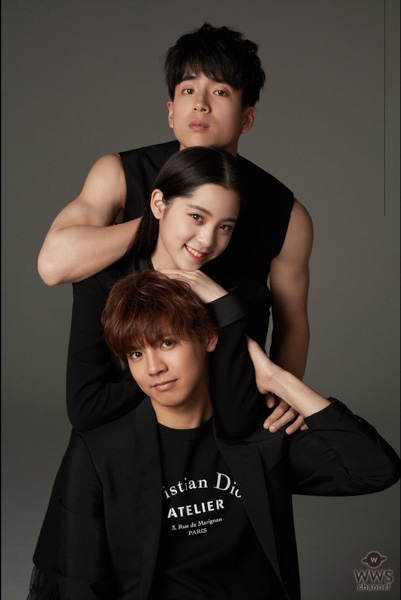 GENERATIONS 片寄涼太 中国の人気ファッション誌「红秀GRAZIA」 の表紙に登場！Weiboの公式アカウントも開設！
