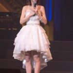 AKB48・柏木由紀が純白のドレスで「Thank You Disney Live 2018」に出演！