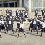 女子高生グループJ☆Dee’Z 新曲MV公開。驚愕の団体ダンスをあの幕張総合高校とコラボ！