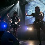 ゴシックアイドルAphrodite、TSUTAYA O-WESTで3ヶ月連続シングル発売を記念し、ワンマンを実施！漆黒の世界に墜ちた黒い天使たちと作りあげた嘆きと興奮の景色！