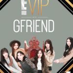 人気K-POPガールズグループGFRIENDに独占インタビュー「E! VIP GFRIEND」dTVにて日本初配信決定！