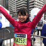 アップアップガールズ（２）・吉川茉優が東京マラソン2018を完走！「人は挑戦すれば達成できる。これからも沢山の挑戦をして沢山の方に勇気を与えたい。」